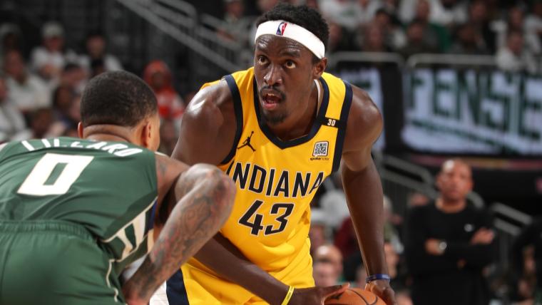 Pacers Playoff Success Boosted by Pascal Siakam’s Dominance – Tops NBA Playoffs in Scoring Efficiency