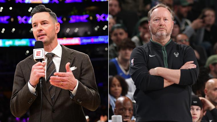NBA coaching candidates 2024: Ranking 11 best available head coaches, including JJ Redick and Mike Budenholzer
