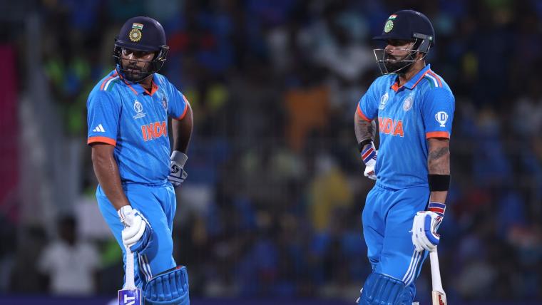 Will Virat Kohli open with Rohit Sharma at T20 World Cup? image