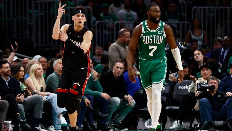 What channel is Celtics vs. Heat on today? Time, TV schedule, live stream for Game 3 of 2024 NBA Playoffs series | Sporting News United Kingdom