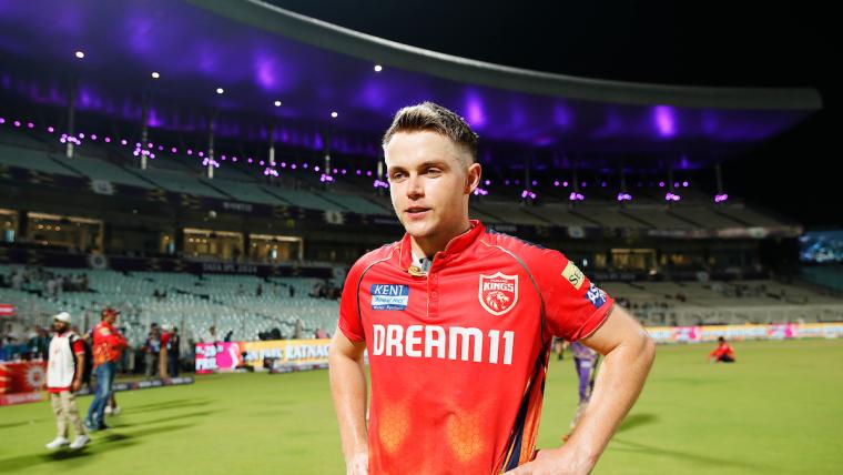 'Cricket is turning into baseball' - Sam Curran after PBKS record win over KKR
 image
