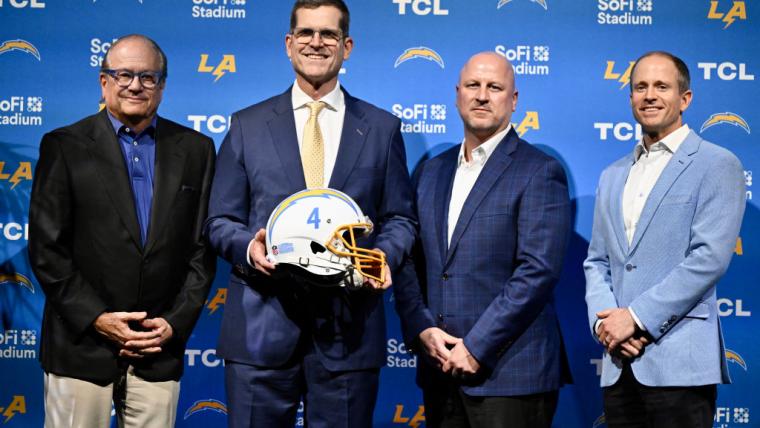 Los Angeles Chargers: Grading team's 2024 draft class image
