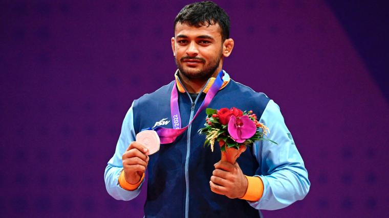 Why were Indian wrestlers Deepak Punia, Sujeet Kalkal not allowed to compete in Olympic Qualifiers? image