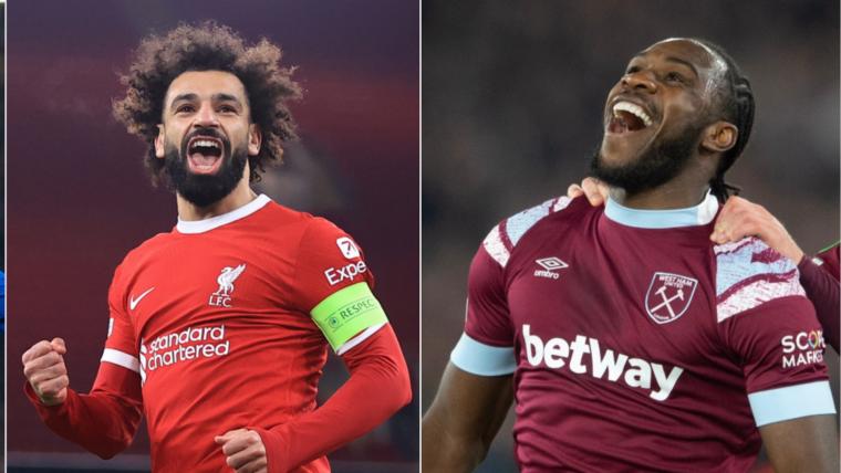 Where to watch Liverpool vs. West Ham: Latest team news and prediction image