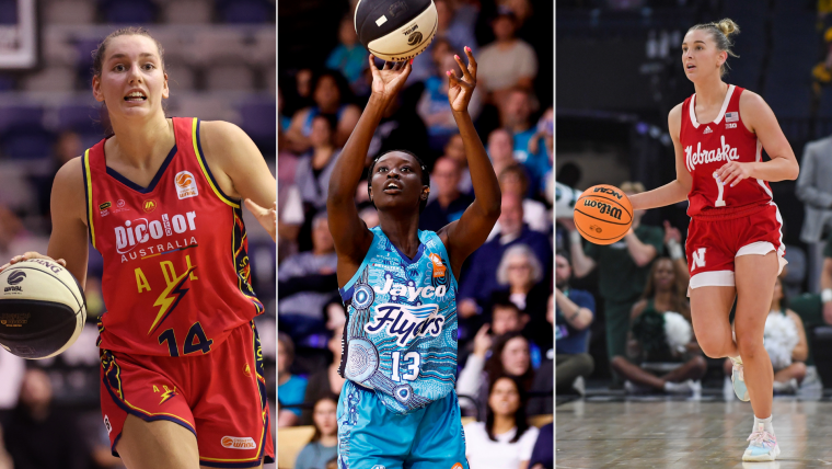 Where to watch 2024 WNBA draft in Australia: TV channel, streaming, start time, which Australians will be drafted? | Sporting News Australia