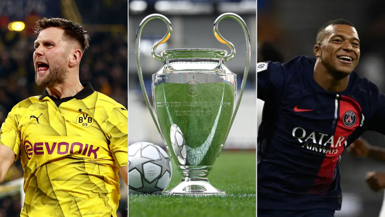 Borussia Dortmund vs. PSG prediction, betting tips & odds for UCL first leg image