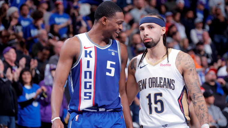 Sacramento Kings New Orleans Pelicans