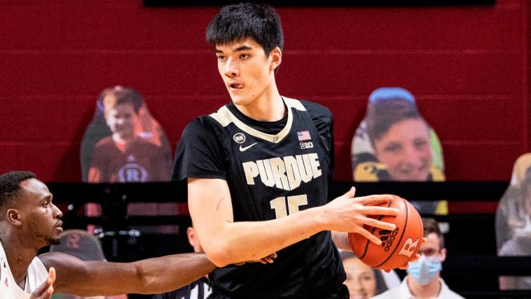 Zach Edey recruiting history: How Purdue discovered, developed 3-star recruit into March Madness star
