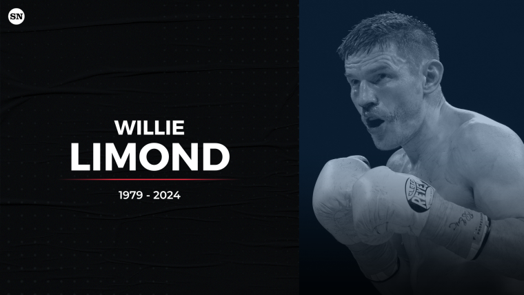Tributes paid after Scottish boxing hero Willie Limond dies, aged 45 image