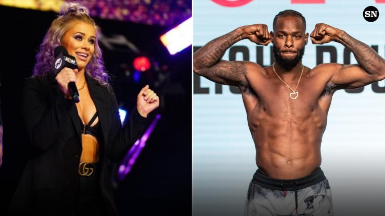 Ticket info for boxing fight night featuring Paige VanZant and Le'Veon Bell image