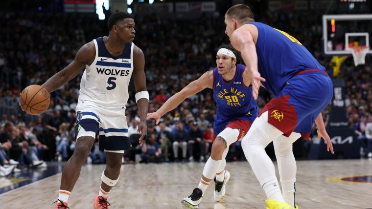 When is Nuggets vs. Timberwolves Game 3? Date, TV channel, latest news & injury report for 2024 NBA Playoffs series | Sporting News United Kingdom