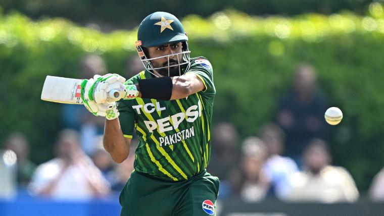 Pakistan only full-member team not to score 200+ in T20Is since 2022 image