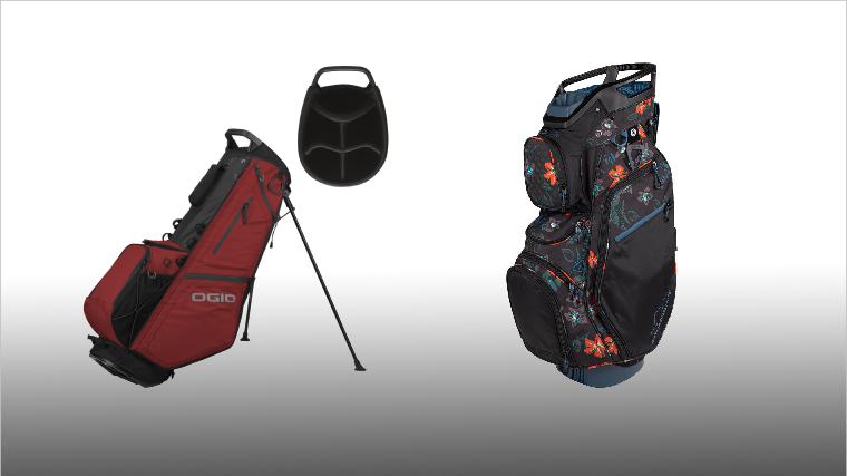 Rating the best women's golf bags for Mothers Day 2024 image