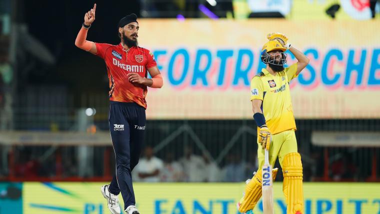 CSK vs PBKS live win probability: Live scores, odds and chances for IPL 2024 match in Chennai image