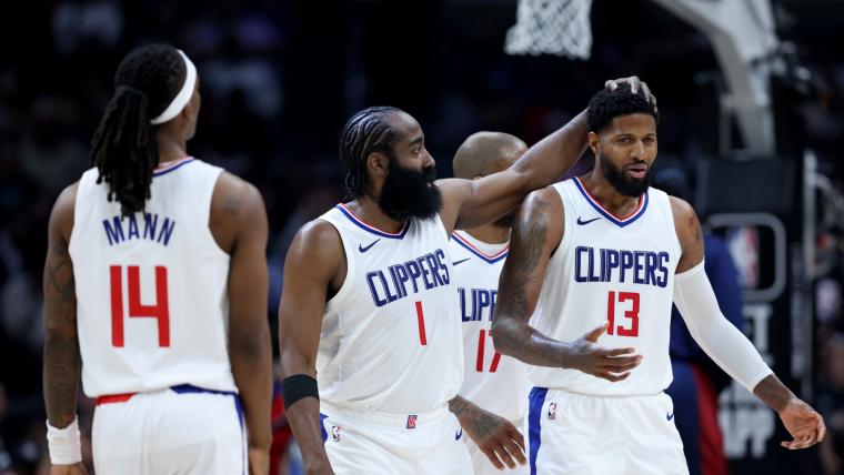 Clippers eliminated from playoffs: Why LA's offseason could be turbulent image