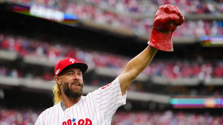 How Jayson Werth went from MLB outfielder to Kentucky Derby horse owner image