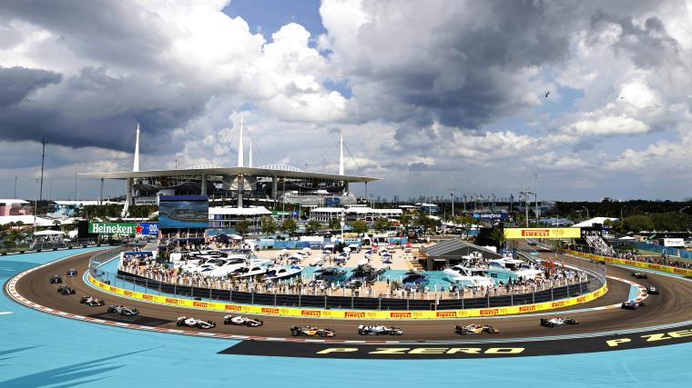 Would you pay $14,000 for tickets to the Miami Grand Prix? image