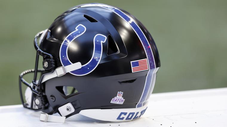 NFL analyst raves over Colts' late-round draft pick image