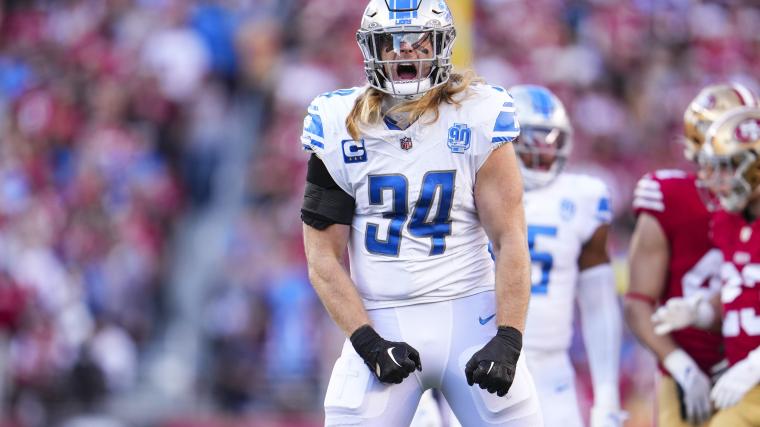 Detroit Lions LB sounds off on athletes paying their fair share
