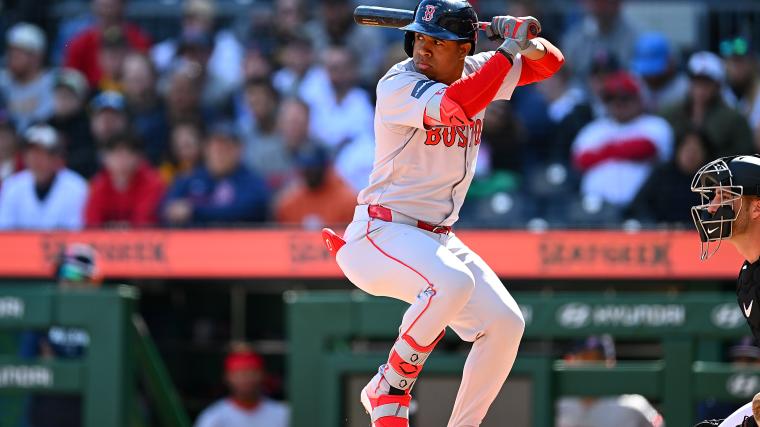 Red Sox option one infielder to Worcester to make room for another image