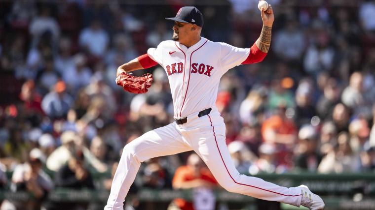 Red Sox to use lefty reliever as opener Saturday vs. Twins image