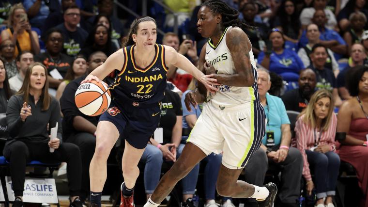 Caitlin Clark WNBA preseason debut reviews: The best reactions to Fever rookie's performance vs. Wings