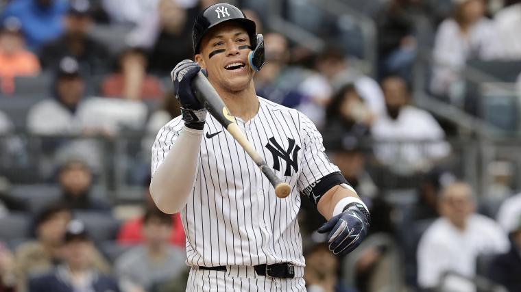 Aaron Judge ejected for first time, here's why image
