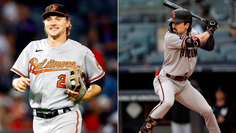 What channel is Orioles vs. Diamondbacks on today? image