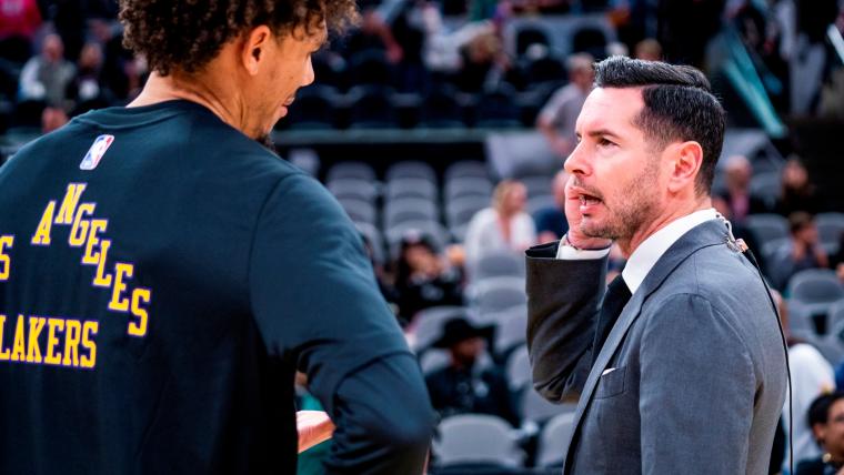 Why the Lakers should — and shouldn't! — make JJ Redick head coach image