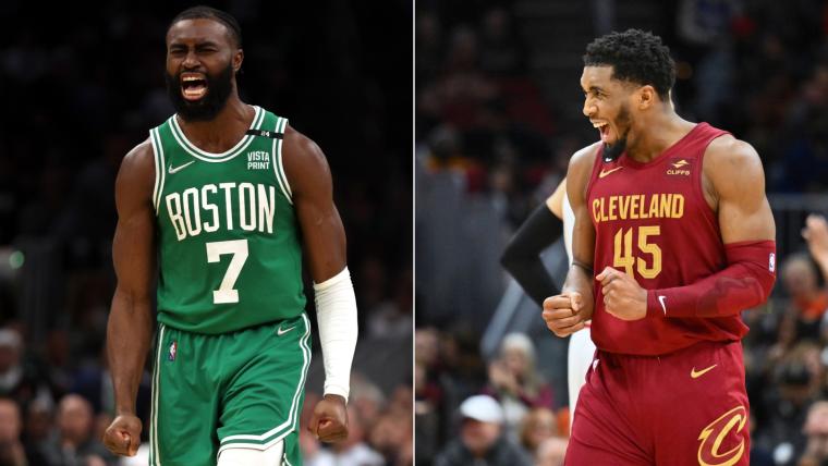 Celtics vs. Cavs schedule: Updated scores, results and bracket for 2024 NBA Playoff series | Sporting News United Kingdom