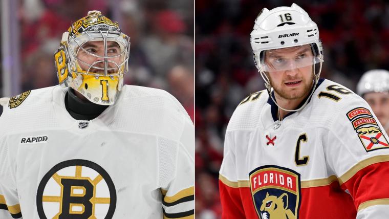 What channel is Bruins vs. Panthers on today? Time, TV schedule, live stream for Game 4 of 2024 NHL playoff series