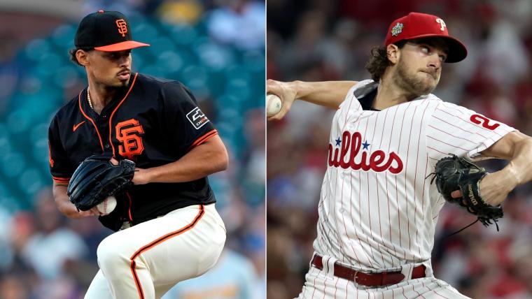 What channel is Phillies vs. Giants on today? Time, TV schedule, live stream for MLB Friday Night Baseball game