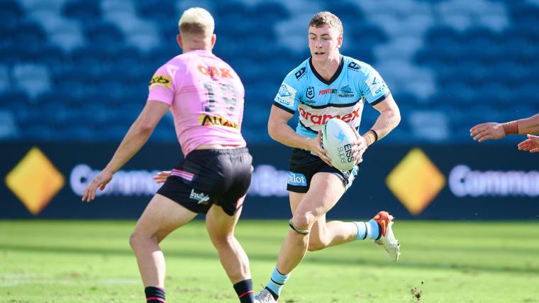 Reserve Wrap: Sharks young gun bags hat-trick as veteran impresses for new side image