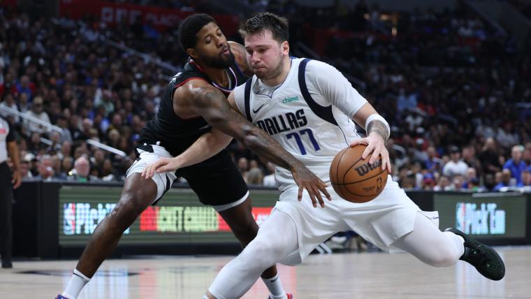 What channel is Mavericks vs. Clippers on today? Time, TV schedule, live stream for Game 6 of 2024 NBA Playoffs series | Sporting News United Kingdom