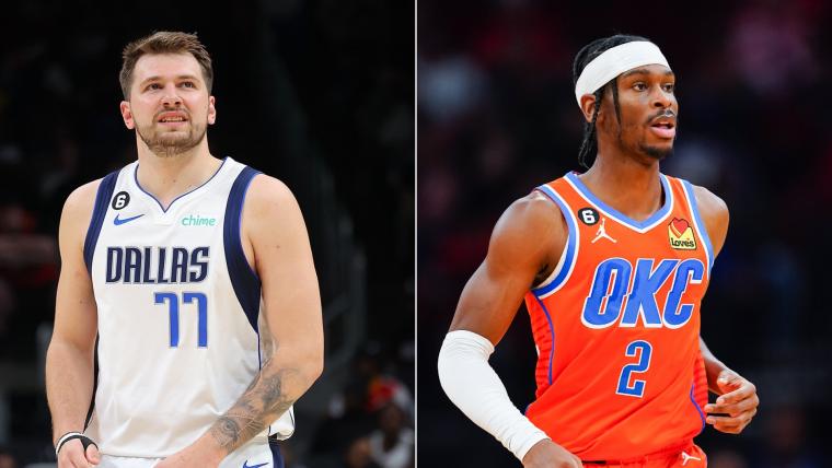 Thunder vs. Mavericks schedule: Updated scores, results and bracket for 2024 NBA Playoff series | Sporting News United Kingdom