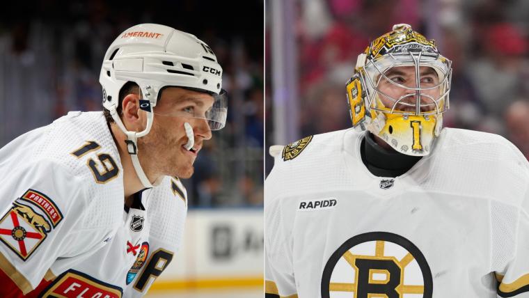 Bruins vs. Panthers Game 2: Time, Channel, and Stream Info for 2024 NHL Playoffs