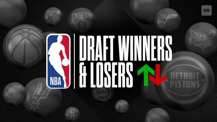 NBA Draft Lottery winners and losers feature Hawks, Spurs, Raptors image