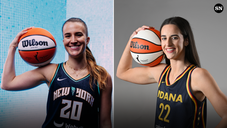 Get tickets to see Caitlin Clark, Fever vs. Liberty in 2024 WNBA games image