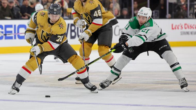 Stars vs. Golden Knights Game 6: Time, TV Channel, Live Stream Info for NHL Playoffs