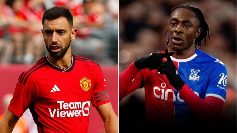 Where to watch Man United vs Crystal Palace live stream, TV channel, lineups, prediction for Premier League match
