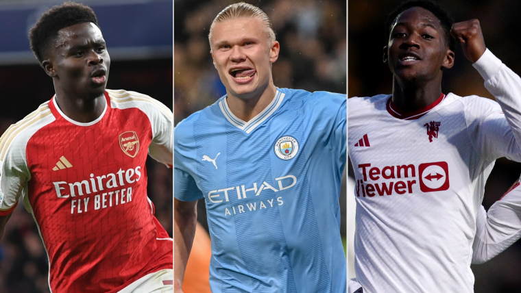 Premier League Young Player of the Season 2023/24: The nominees image