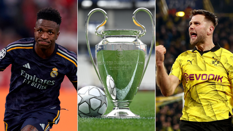 When is Real Madrid vs. Borussia Dortmund Champions League final 2024? image