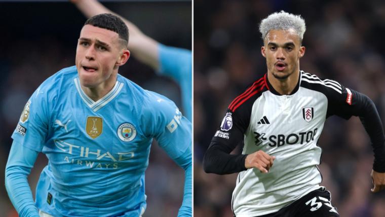 Where to watch Man City vs. Fulham; Latest team news and prediction image