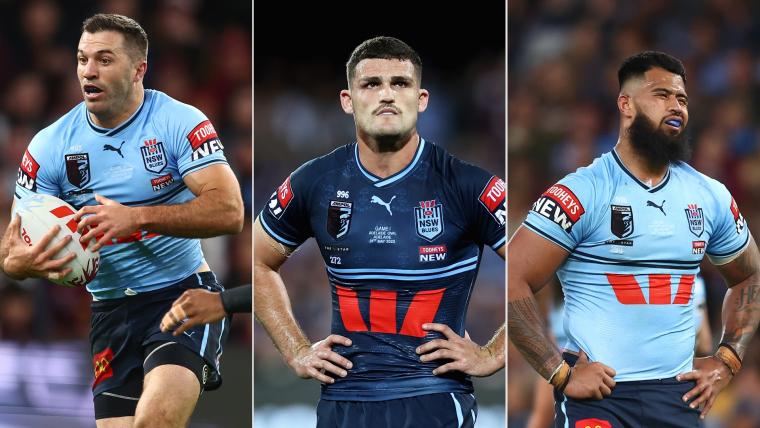 State of Origin: NSW Blues predicted team list for Game I image