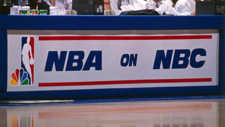 What is 'Roundball Rock?' The story behind NBC's iconic NBA theme song image