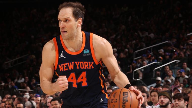Why Bojan Bogdanovic is not playing in 2024 NBA Playoffs image