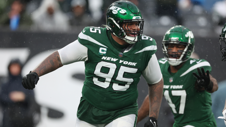 Where does the Jets' defense rank after 2024 NFL Draft? image