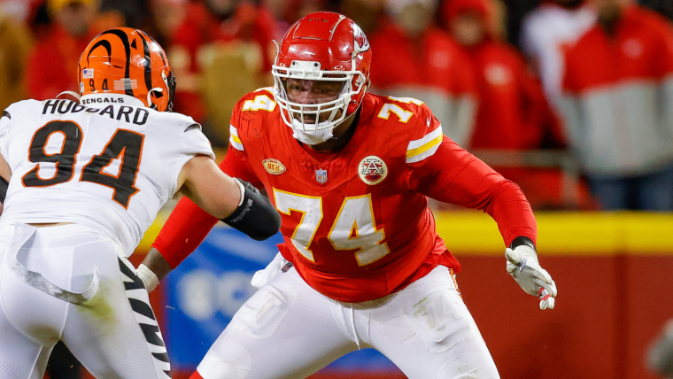Chiefs starter was the most-penalized player in 2023