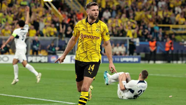 Borussia Dortmund en ventaja: le ganó la primera semifinal de la Champions al PSG image