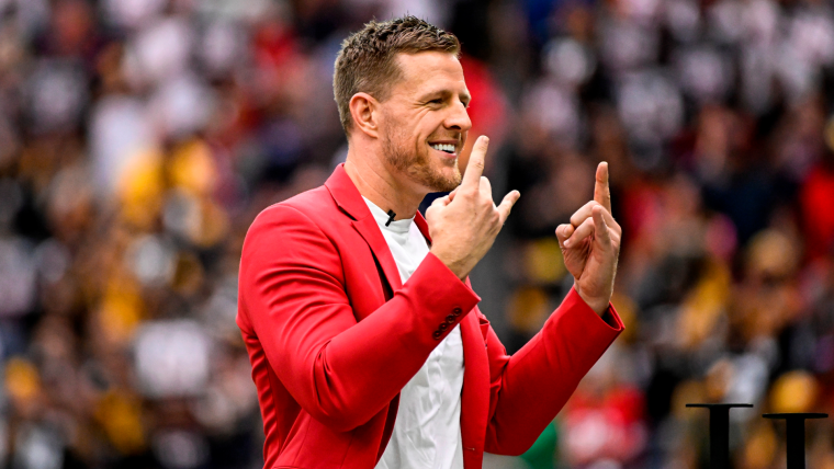 JJ Watt would unretire to play for Texans — on one condition image